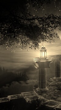 Szary + Sepia