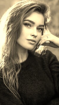 Szary + Sepia
