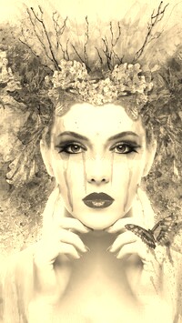 Szary + Sepia