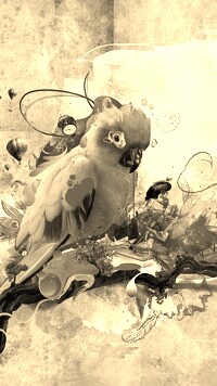 Szary + Sepia