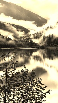 Szary + Sepia