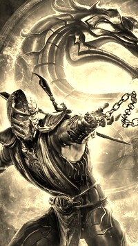 Szary + Sepia