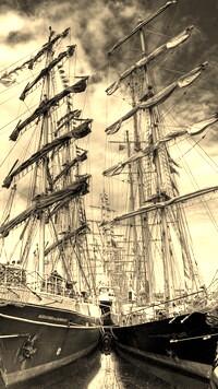 Szary + Sepia