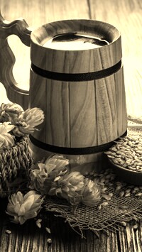 Szary + Sepia