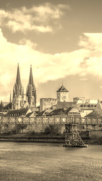 Szary + Sepia