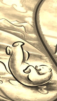 Szary + Sepia