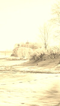 Szary + Sepia