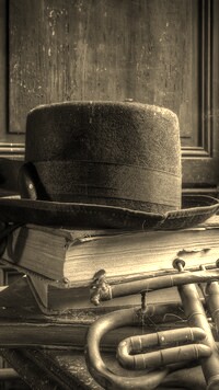 Szary + Sepia