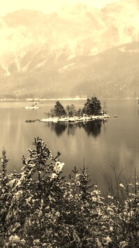 Szary + Sepia