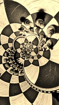 Szary + Sepia