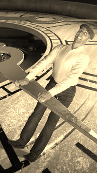 Szary + Sepia