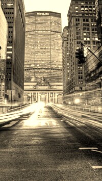 Szary + Sepia