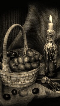Szary + Sepia