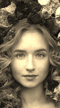 Szary + Sepia