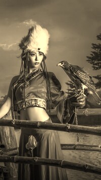 Szary + Sepia
