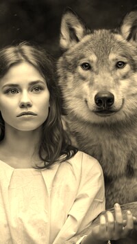 Szary + Sepia