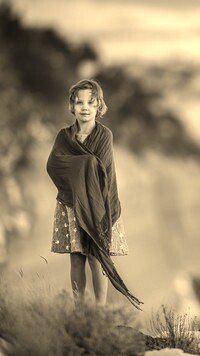 Szary + Sepia