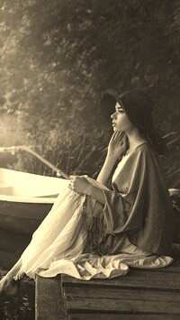 Szary + Sepia