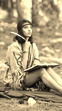 Szary + Sepia