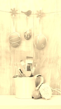 Szary + Sepia
