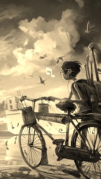 Szary + Sepia