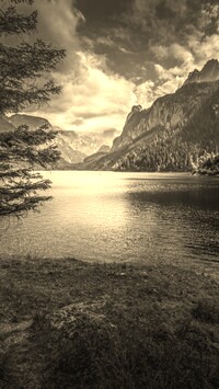 Szary + Sepia
