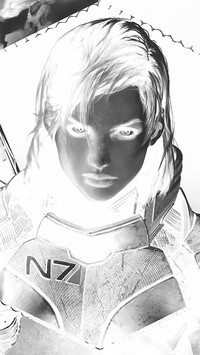 Szary + Negatyw