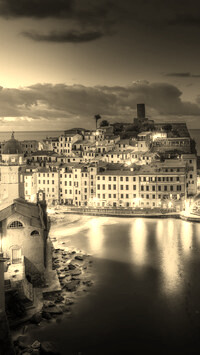 Szary + Sepia