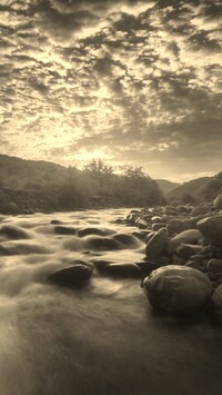Szary + Sepia
