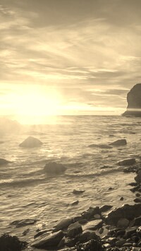 Szary + Sepia