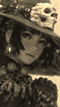 Szary + Sepia