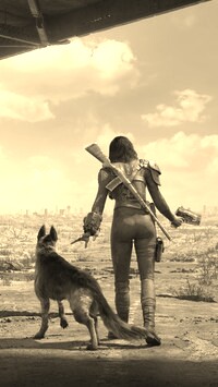 Szary + Sepia