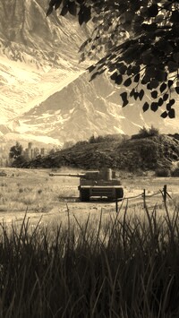 Szary + Sepia