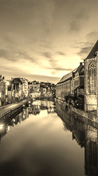 Szary + Sepia
