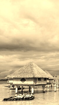 Szary + Sepia