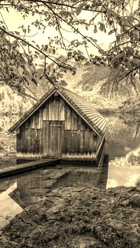 Szary + Sepia