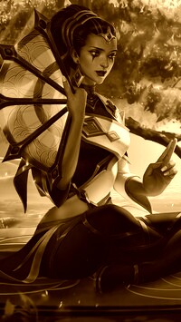 Sepia