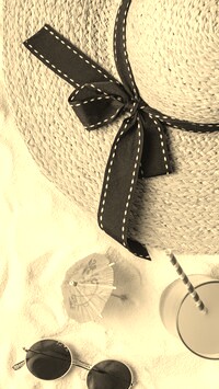 Szary + Sepia