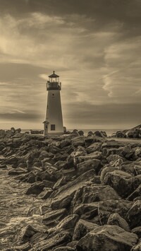 Szary + Sepia