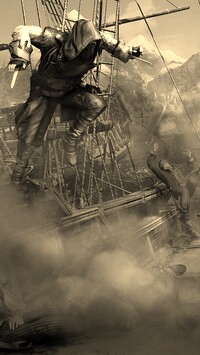 Szary + Sepia