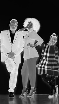 Szary + Negatyw