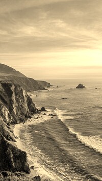Szary + Sepia