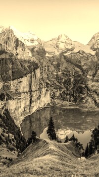 Szary + Sepia