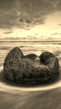 Szary + Sepia