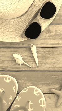 Szary + Sepia
