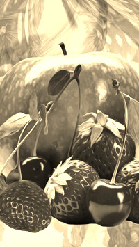 Szary + Sepia