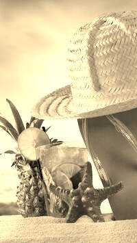 Szary + Sepia