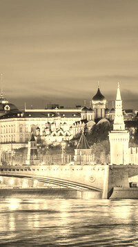 Szary + Sepia
