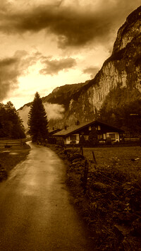Sepia