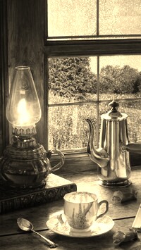 Szary + Sepia